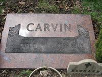 Carvin, Carl L., Cora Belle and Richard
